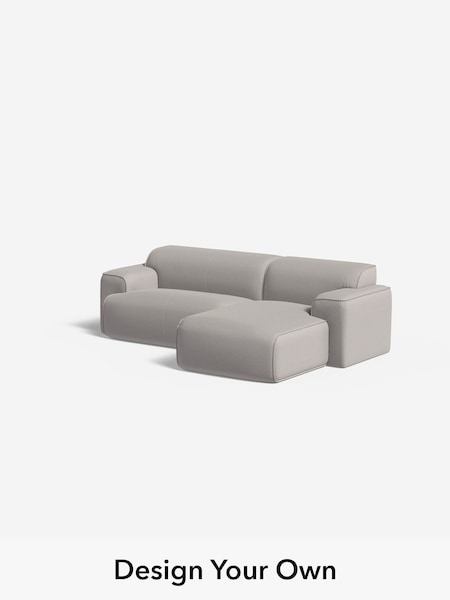 Made Weave/City Grey Avalon By Made (F29574) | £1,699