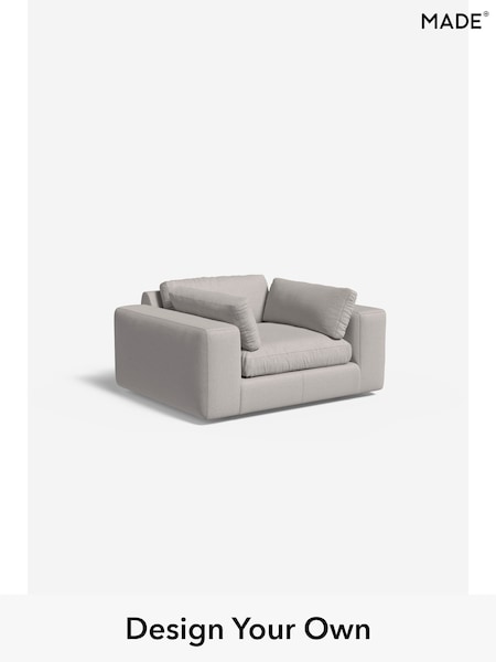 Made Weave/City Grey Alec By Made (F29576) | £999