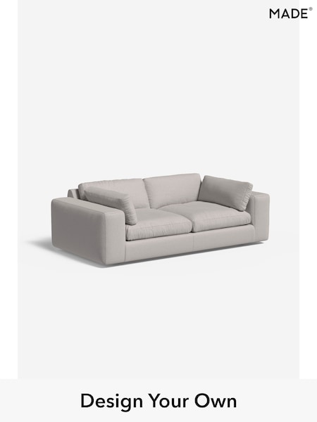 Made Weave/City Grey Alec By Made (F29576) | £1,399