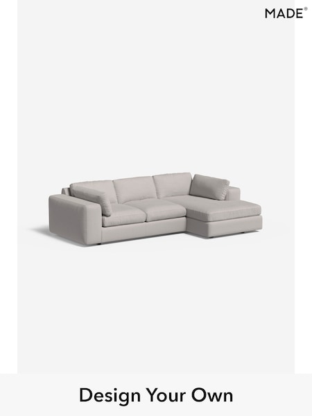 Made Weave/City Grey Alec By Made (F29576) | £2,150