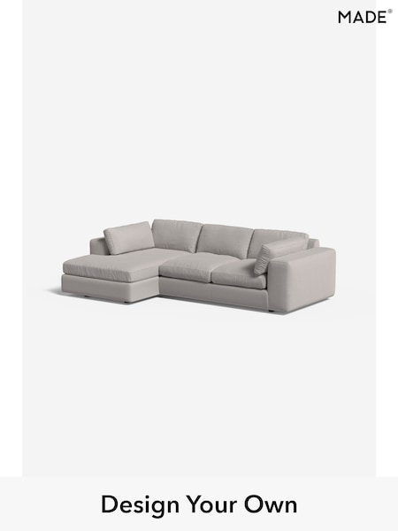 Made Weave/City Grey Alec By Made (F29576) | £2,150