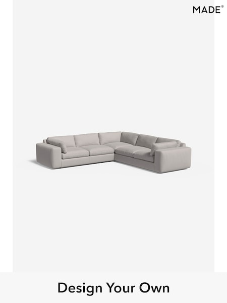 Made Weave/City Grey Alec By Made (F29576) | £2,975