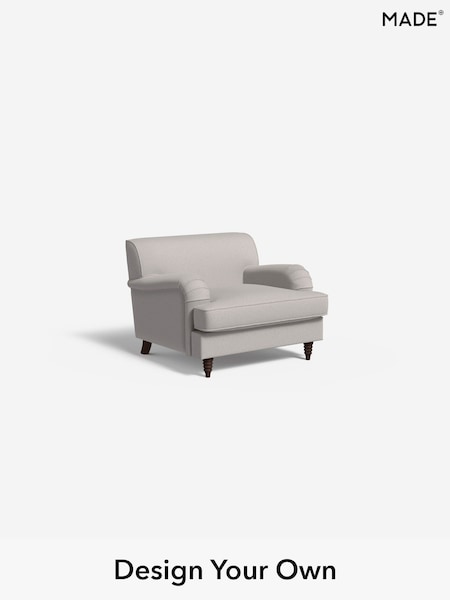 Made Weave/City Grey Orson By Made (F29578) | £825
