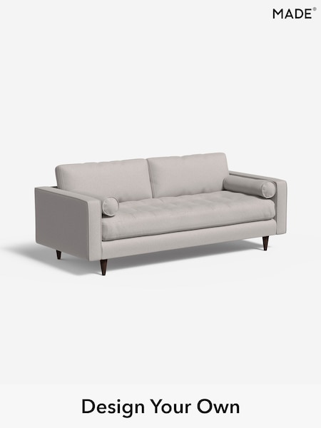 Made Weave/City Grey Scott By Made (F29579) | £1,175