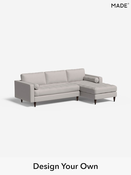 Made Weave/City Grey Scott By Made (F29579) | £1,875