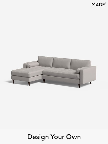 Made Weave/City Grey Scott By Made (F29579) | £1,875