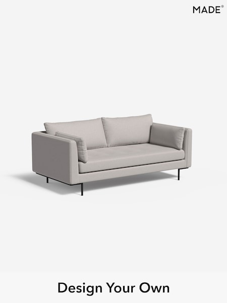 Made Weave/City Grey Harlow By Made (F29580) | £1,075