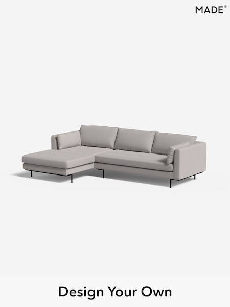Made Weave/City Grey Harlow By Made (F29580) | £1,850