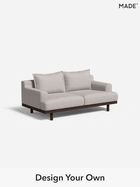 Made Weave/City Grey Turin By Made (F29581) | £1,225