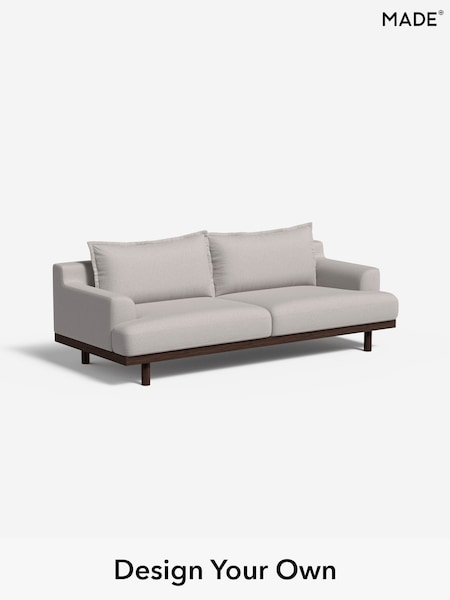 Made Weave/City Grey Turin By Made (F29581) | £1,325