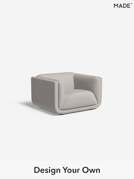 Made Weave/City Grey Jadis By Made (F29582) | £1,025