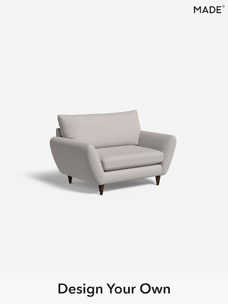 Made Weave/City Grey Tinsley By Made (F29584) | £725