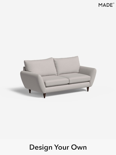 Made Weave/City Grey Tinsley By Made (F29584) | £975
