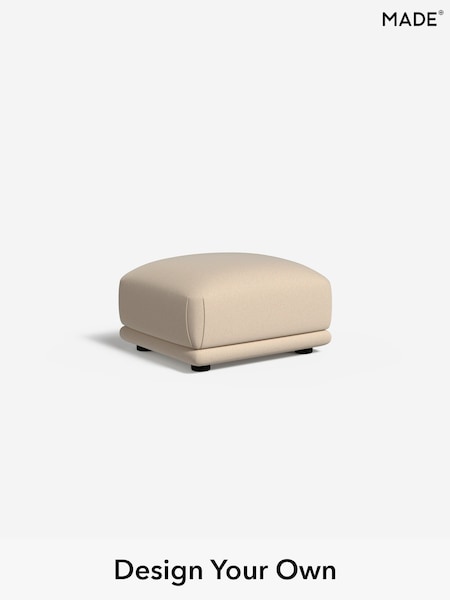 Made Weave/Light Stone Natural Jadis By Made (F29585) | £399