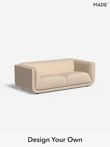 Made Weave/Light Stone Natural Jadis By Made (F29585) | £1,375