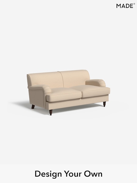 Made Weave/Light Stone Natural Orson By Made (F29588) | £1,075