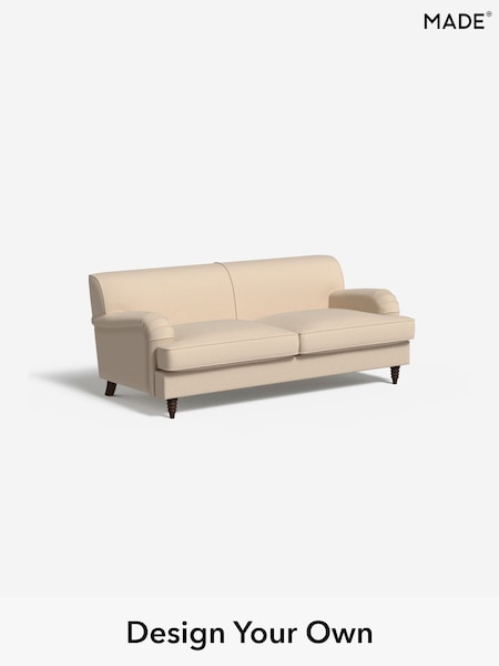 Made Weave/Light Stone Natural Orson By Made (F29588) | £1,175