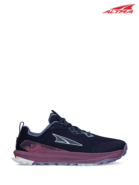 Altra Purple Womens Lone Peak 9+ Trainers (F29723) | £130