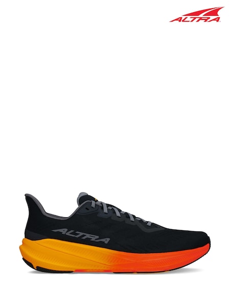 Altra Mens Experience Flow 2 Black Trainers (F29728) | £130