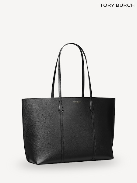 Tory Burch Black Perry Tote Bag (F29929) | £375