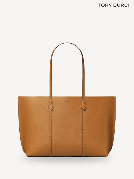Tory Burch Brown Perry Tote Bag (F29944) | £375