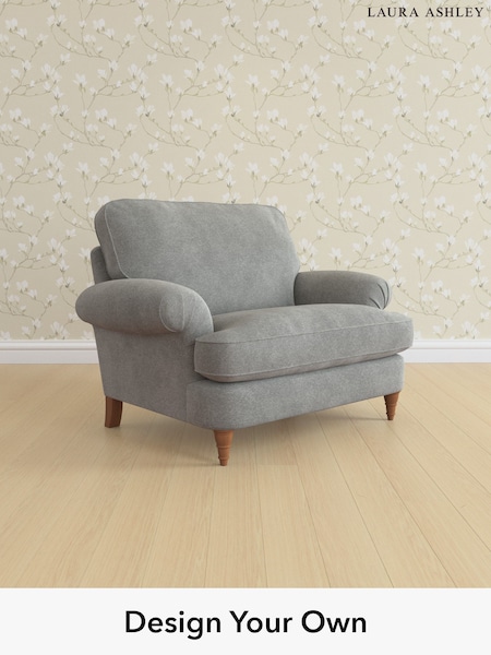 Wooton/Dark Steel Grey Beaumaris By Laura Ashley (F30100) | £1,000