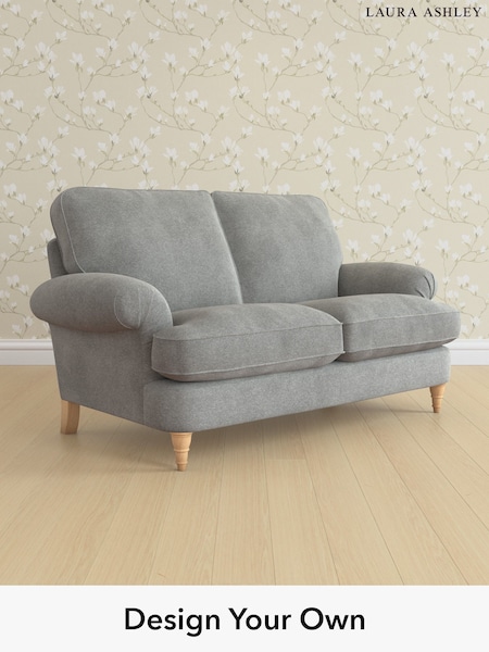 Wooton/Dark Steel Grey Beaumaris By Laura Ashley (F30100) | £1,150