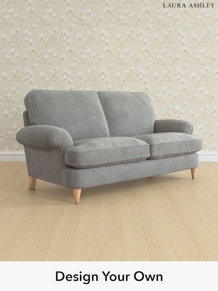 Wooton/Dark Steel Grey Beaumaris By Laura Ashley (F30100) | £1,250