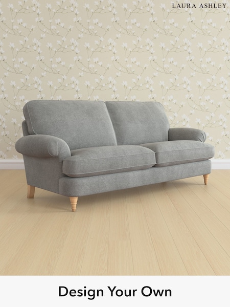 Wooton/Dark Steel Grey Beaumaris By Laura Ashley (F30100) | £1,350