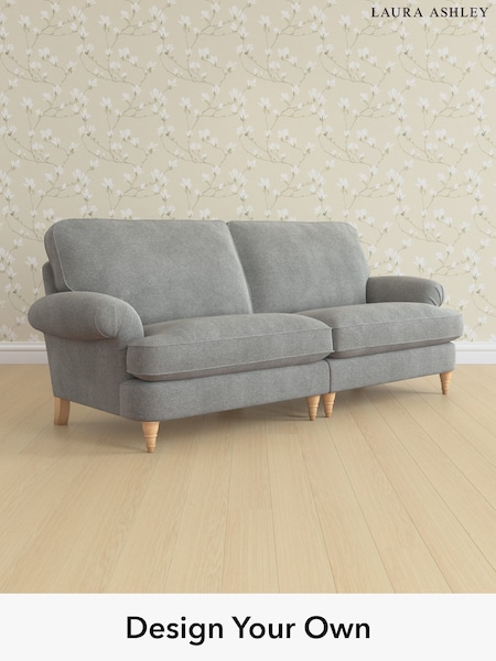 Wooton/Dark Steel Grey Beaumaris By Laura Ashley (F30100) | £1,450