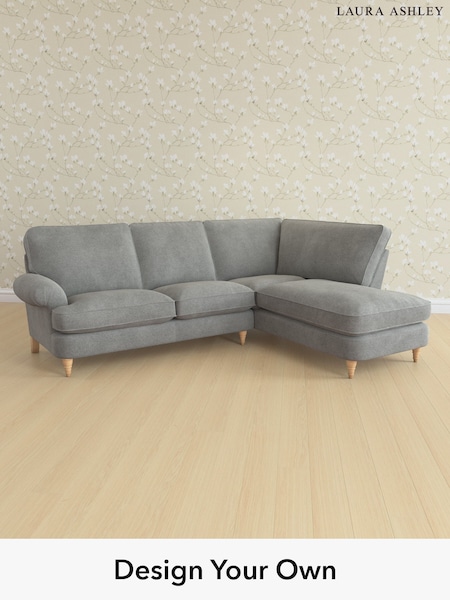 Wooton/Dark Steel Grey Beaumaris By Laura Ashley (F30100) | £2,250