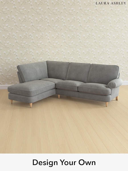 Wooton/Dark Steel Grey Beaumaris By Laura Ashley (F30100) | £2,250