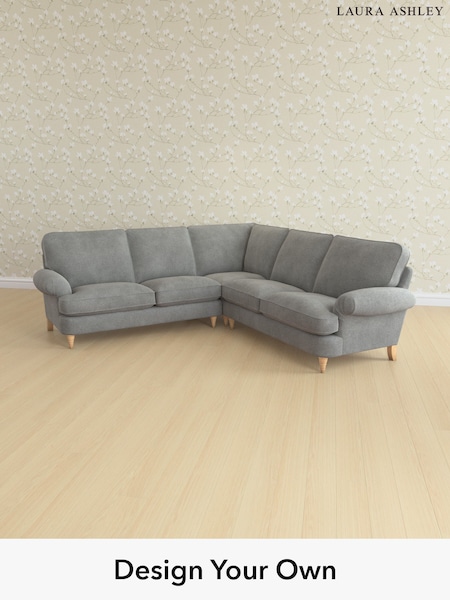 Wooton/Dark Steel Grey Beaumaris By Laura Ashley (F30100) | £2,700