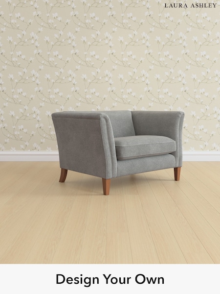 Wooton/Dark Steel Grey Chatsworth By Laura Ashley (F30101) | £950