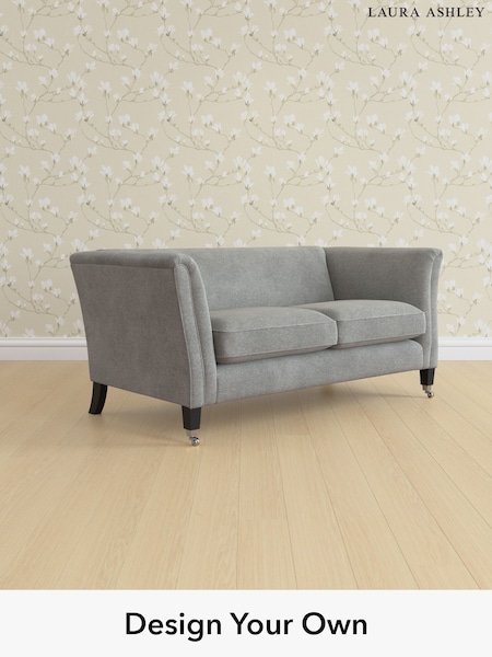 Wooton/Dark Steel Grey Chatsworth By Laura Ashley (F30101) | £1,100