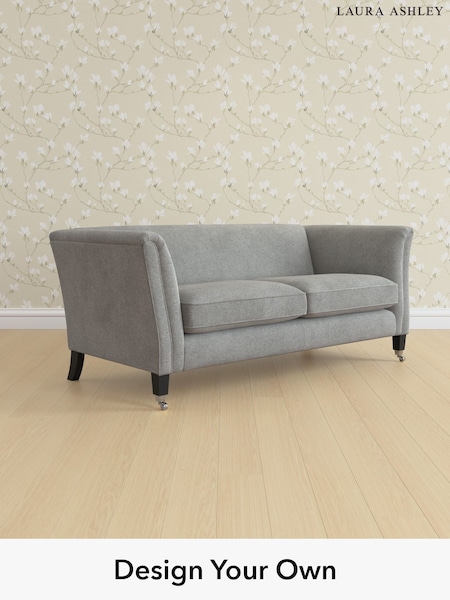 Wooton/Dark Steel Grey Chatsworth By Laura Ashley (F30101) | £1,200