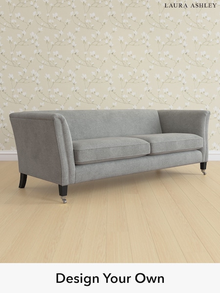 Wooton/Dark Steel Grey Chatsworth By Laura Ashley (F30101) | £1,400