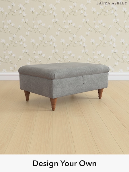 Wooton/Dark Steel Grey Beverley By Laura Ashley (F30103) | £475