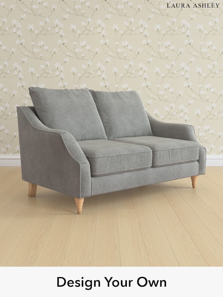 Wooton/Dark Steel Grey Beverley By Laura Ashley (F30103) | £1,150