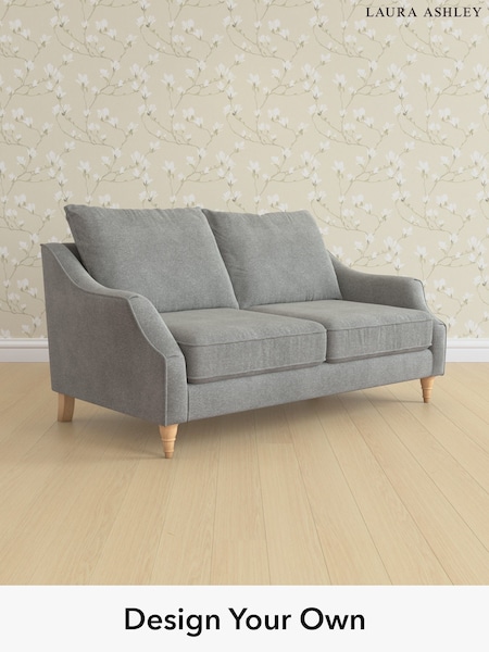 Wooton/Dark Steel Grey Beverley By Laura Ashley (F30103) | £1,250