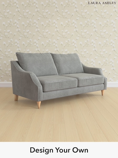 Wooton/Dark Steel Grey Beverley By Laura Ashley (F30103) | £1,350