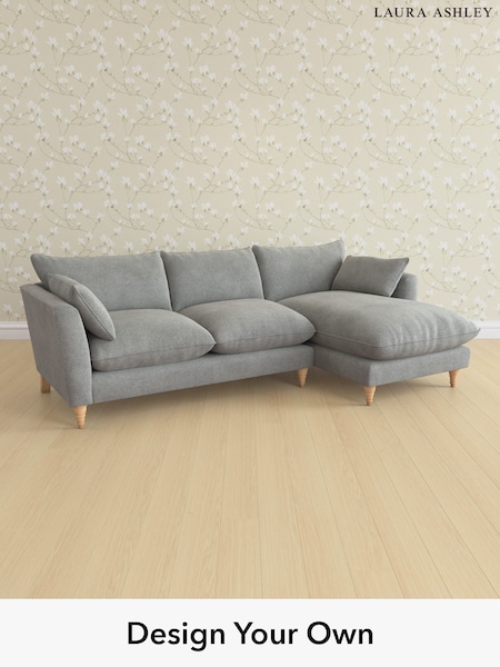 Wooton/Dark Steel Grey Casterton By Laura Ashley (F30104) | £2,075