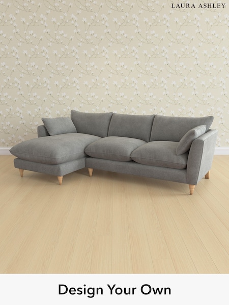 Wooton/Dark Steel Grey Casterton By Laura Ashley (F30104) | £2,075