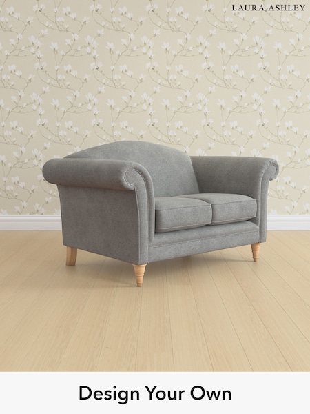 Wooton/Dark Steel Grey Gloucester By Laura Ashley (F30105) | £1,050