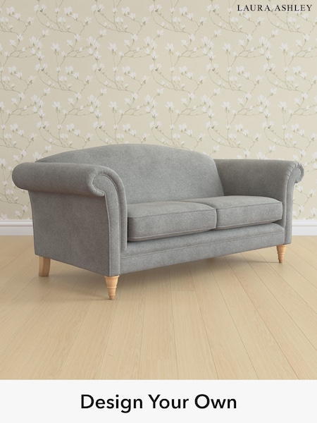 Wooton/Dark Steel Grey Gloucester By Laura Ashley (F30105) | £1,250