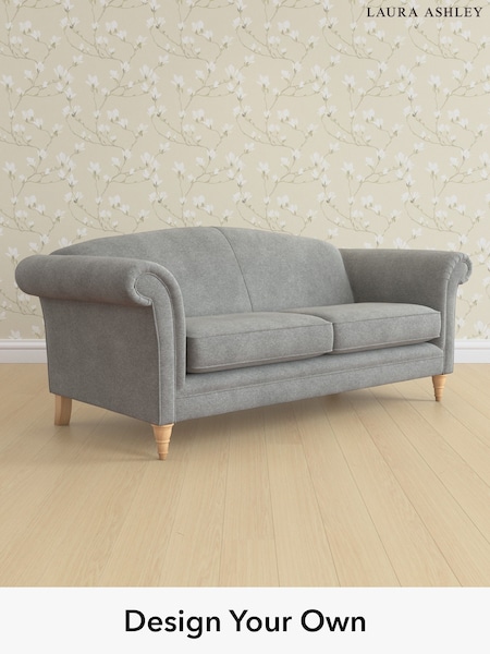 Wooton/Dark Steel Grey Gloucester By Laura Ashley (F30105) | £1,350