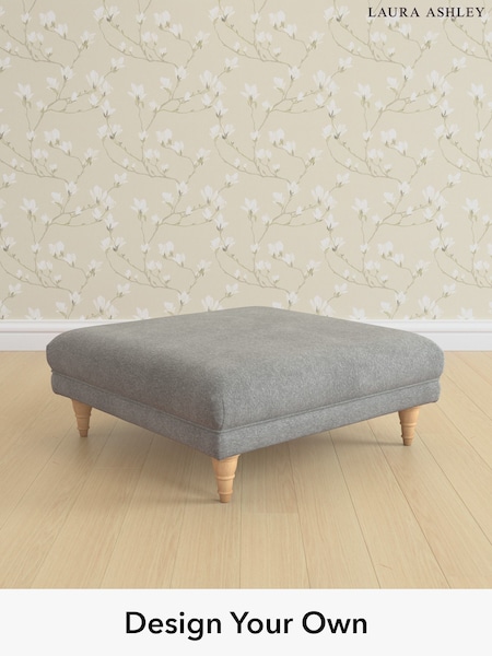 Wooton/Dark Steel Grey Gloucester By Laura Ashley (F30105) | £500