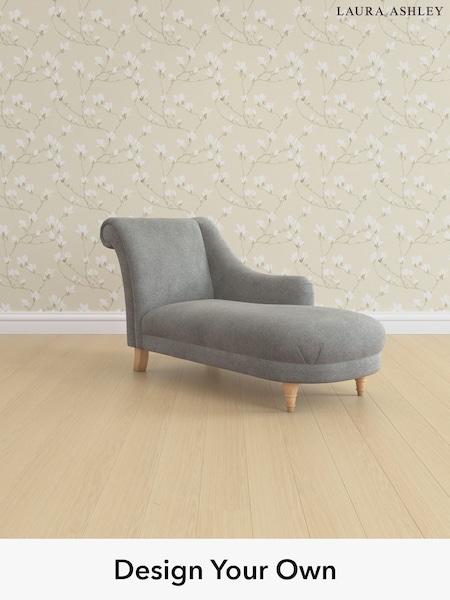 Wooton/Dark Steel Grey Gloucester By Laura Ashley (F30105) | £1,000