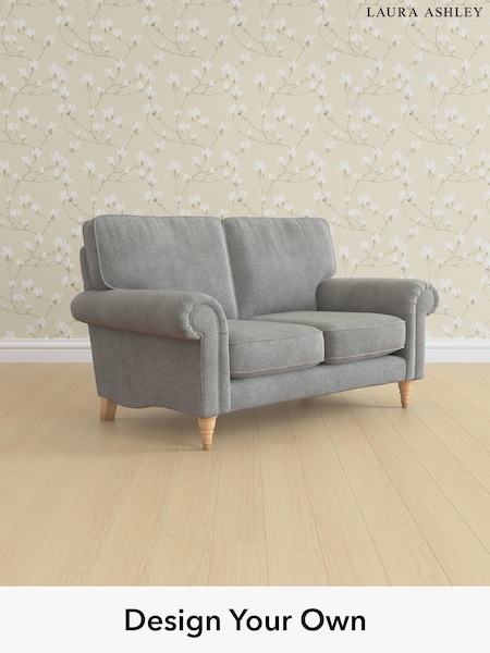 Wooton/Dark Steel Grey Kingston By Laura Ashley (F30108) | £1,050
