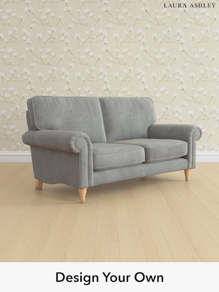 Wooton/Dark Steel Grey Kingston By Laura Ashley (F30108) | £1,150
